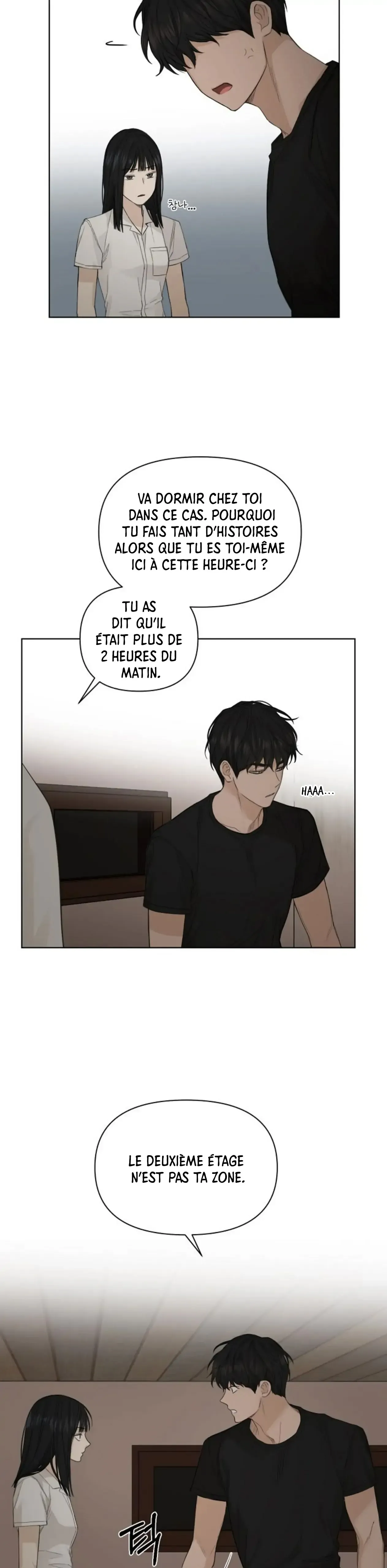 Read Just Twilight FR Manga Online