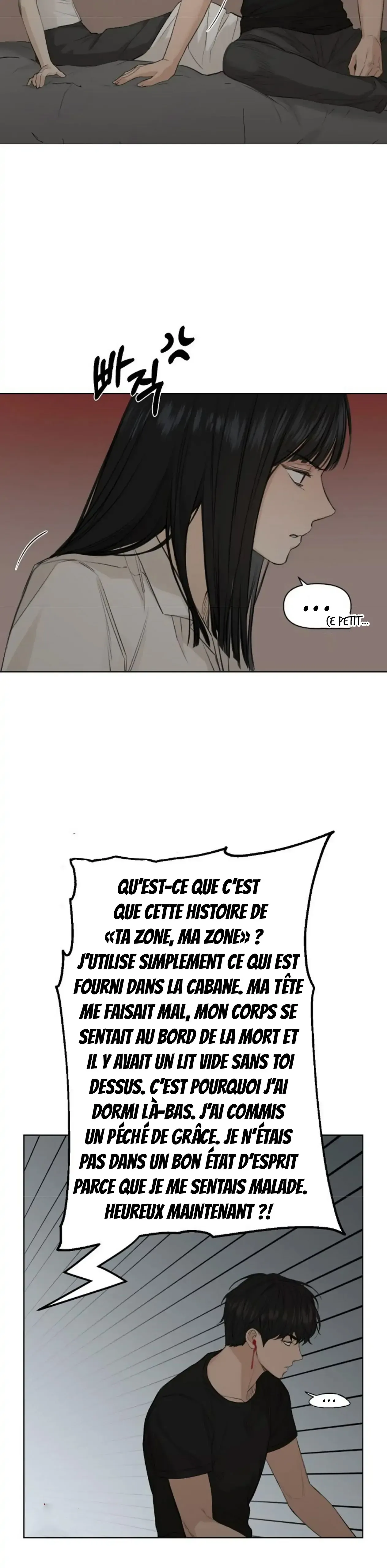 Read Just Twilight FR Manga Online