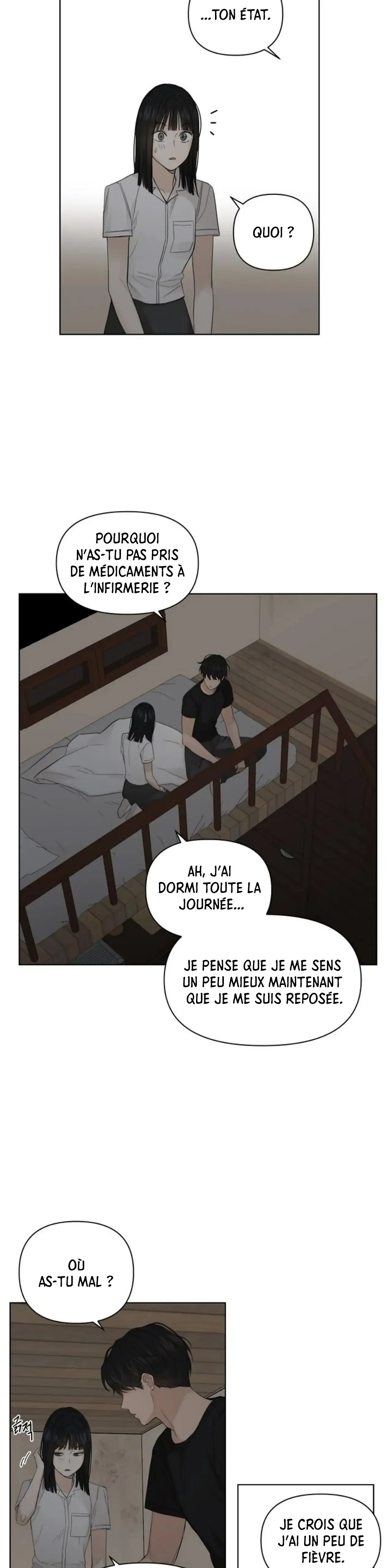 Read Just Twilight FR Manga Online