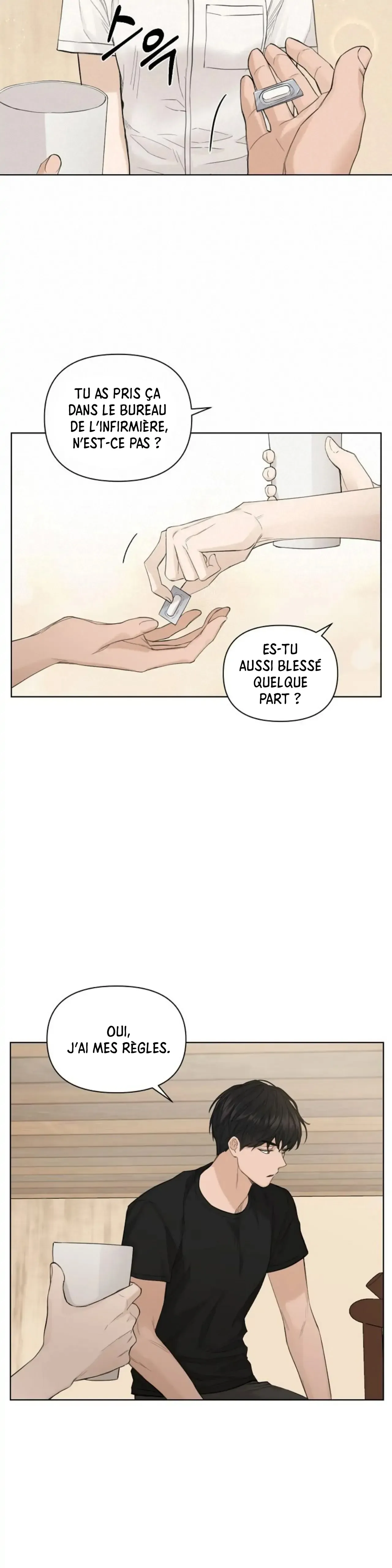 Read Just Twilight FR Manga Online