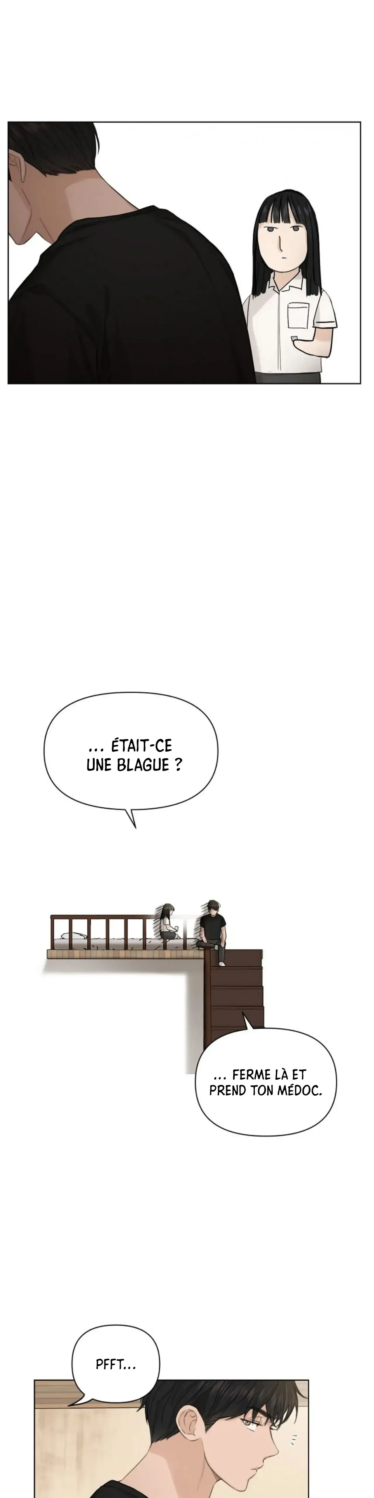 Read Just Twilight FR Manga Online