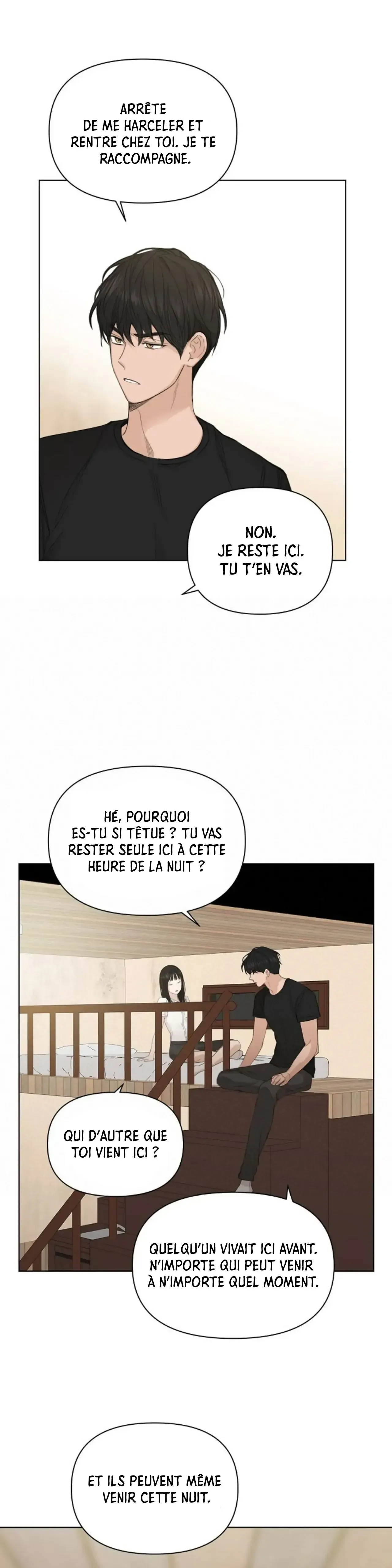 Read Just Twilight FR Manga Online