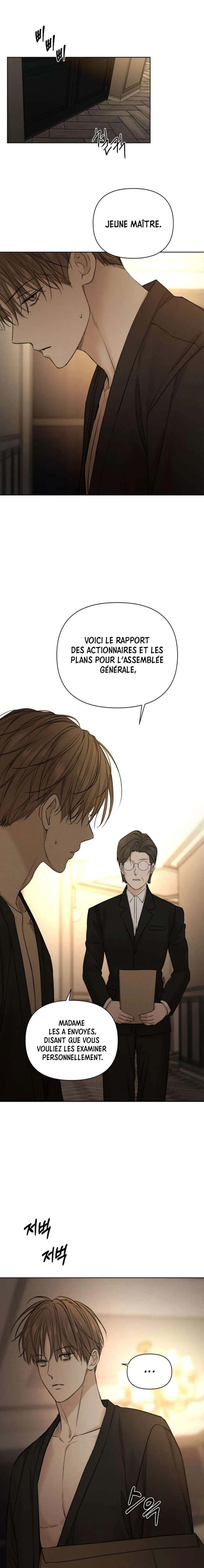 Read Just Twilight FR Manga Online
