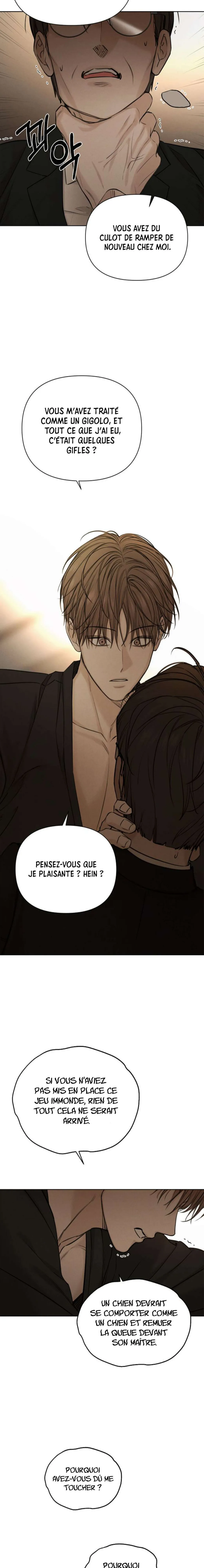 Read Just Twilight FR Manga Online