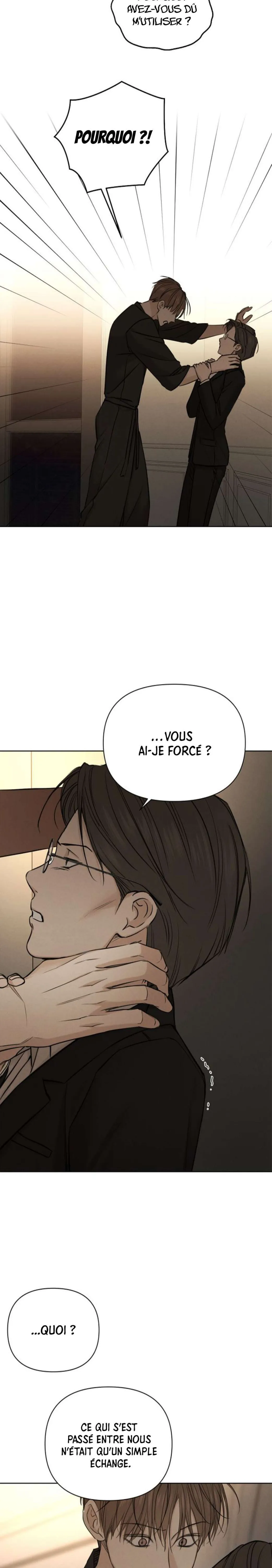 Read Just Twilight FR Manga Online