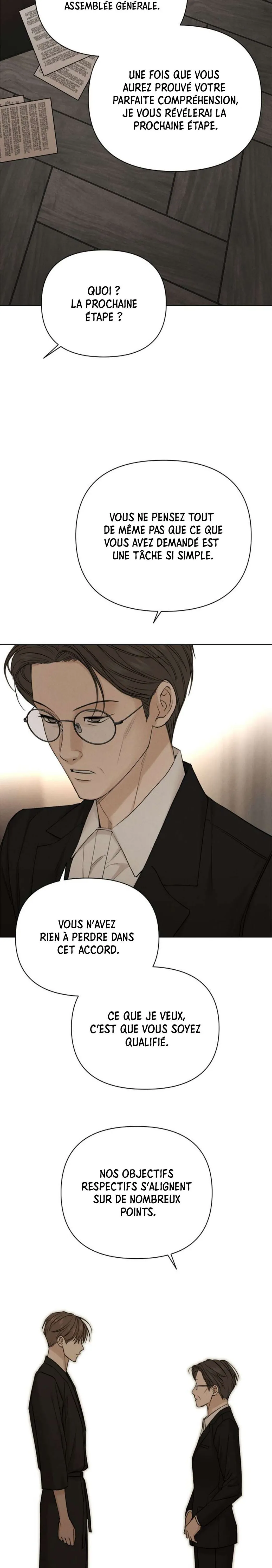 Read Just Twilight FR Manga Online