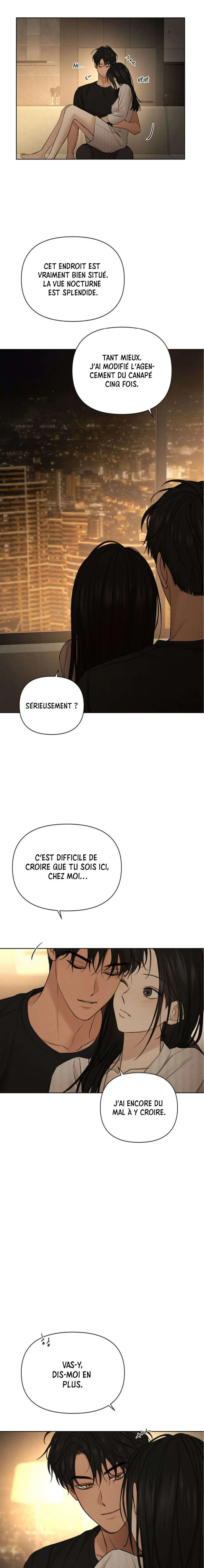 Read Just Twilight FR Manga Online