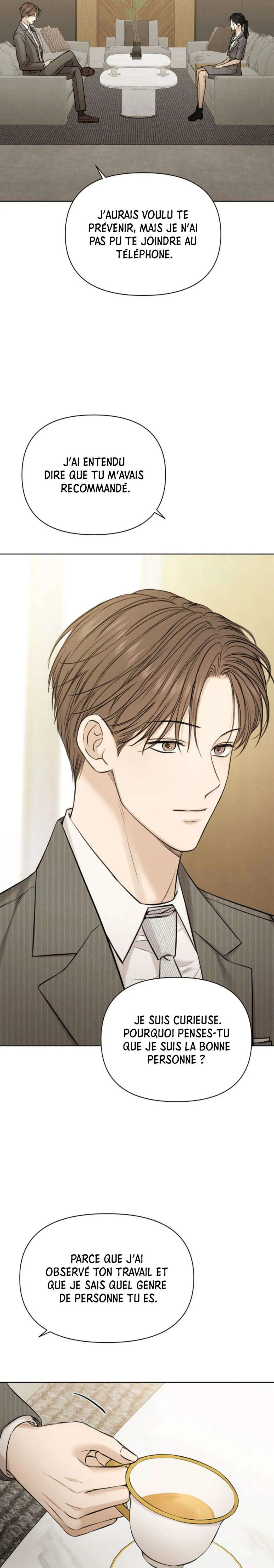 Read Just Twilight FR Manga Online