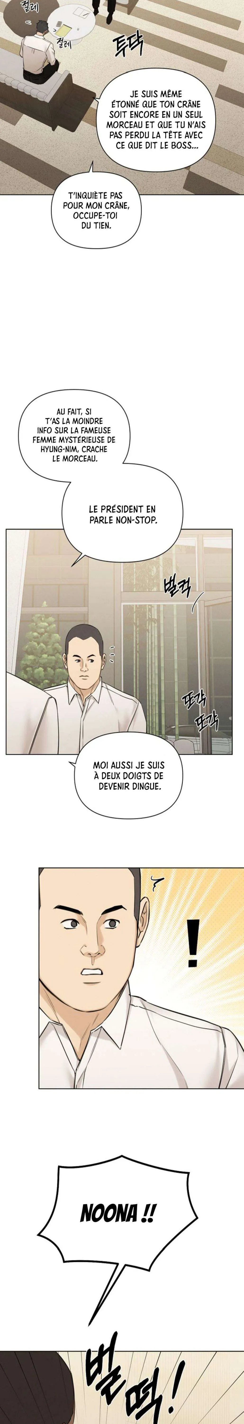 Read Just Twilight FR Manga Online