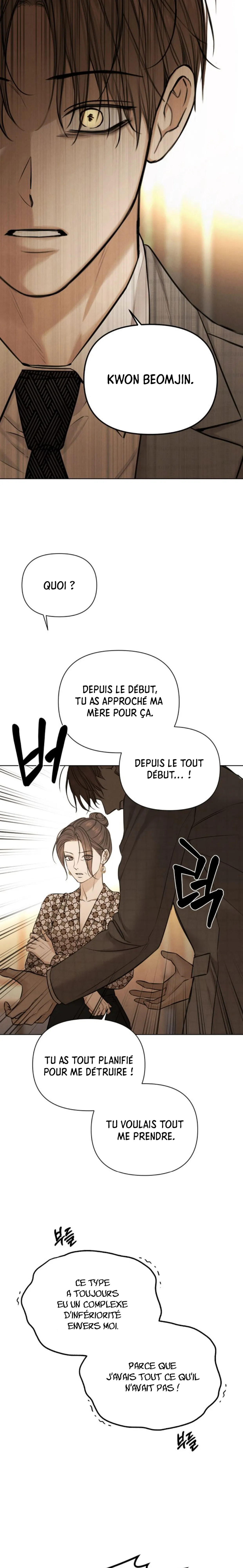 Read Just Twilight FR Manga Online