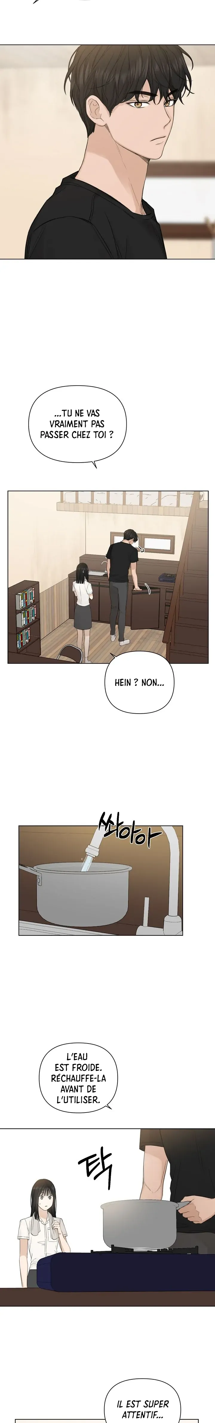Read Just Twilight FR Manga Online