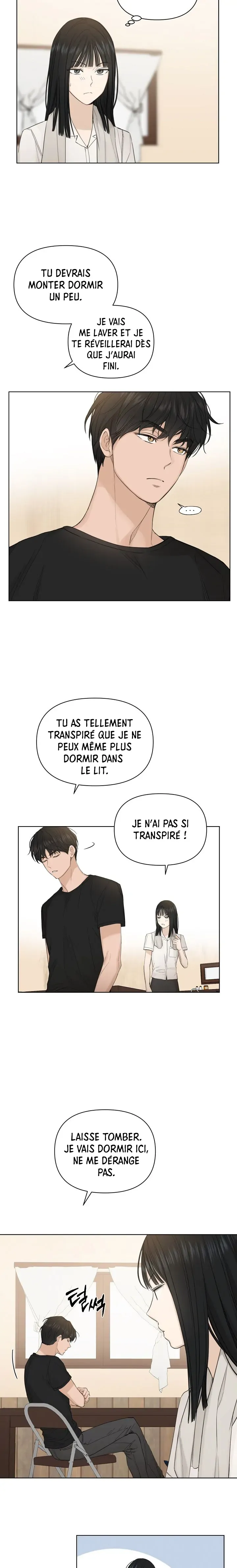 Read Just Twilight FR Manga Online