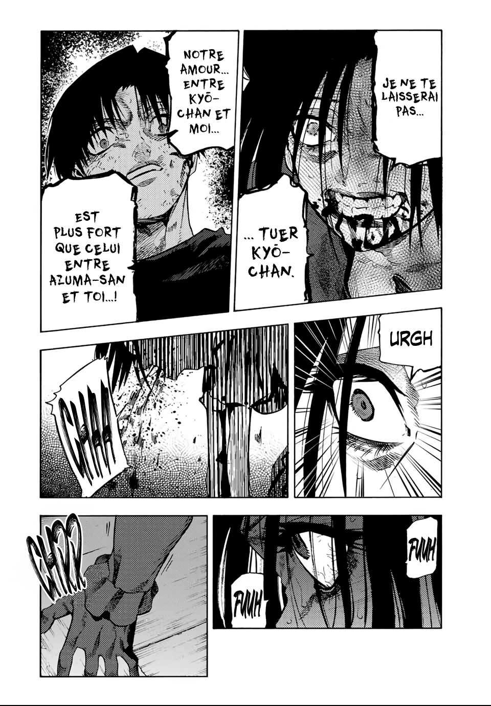 Read Juujika No Rokunin FR Manga Online