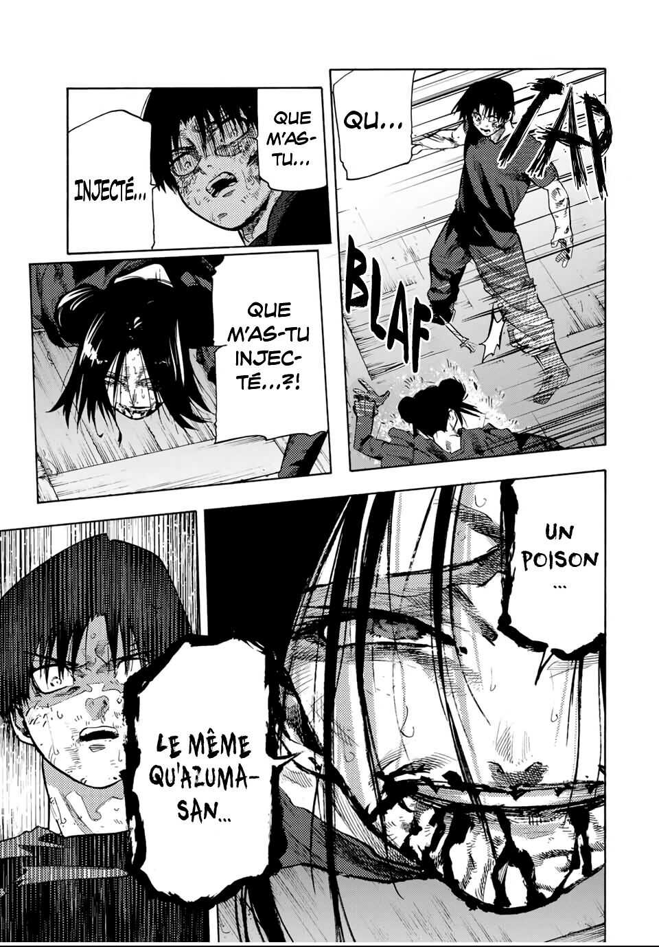 Read Juujika No Rokunin FR Manga Online