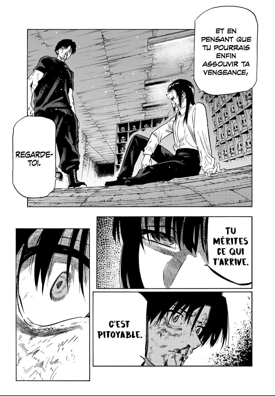 Read Juujika No Rokunin FR Manga Online