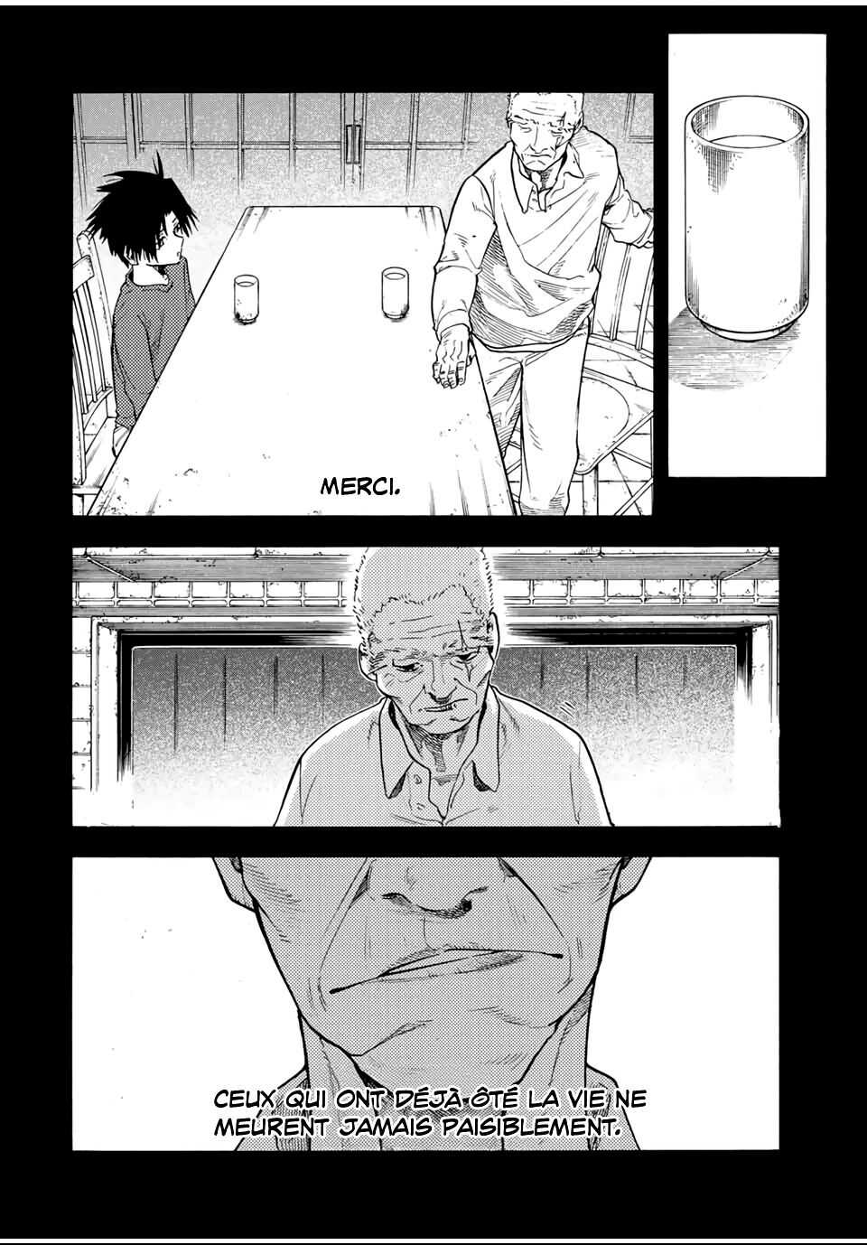 Read Juujika No Rokunin FR Manga Online