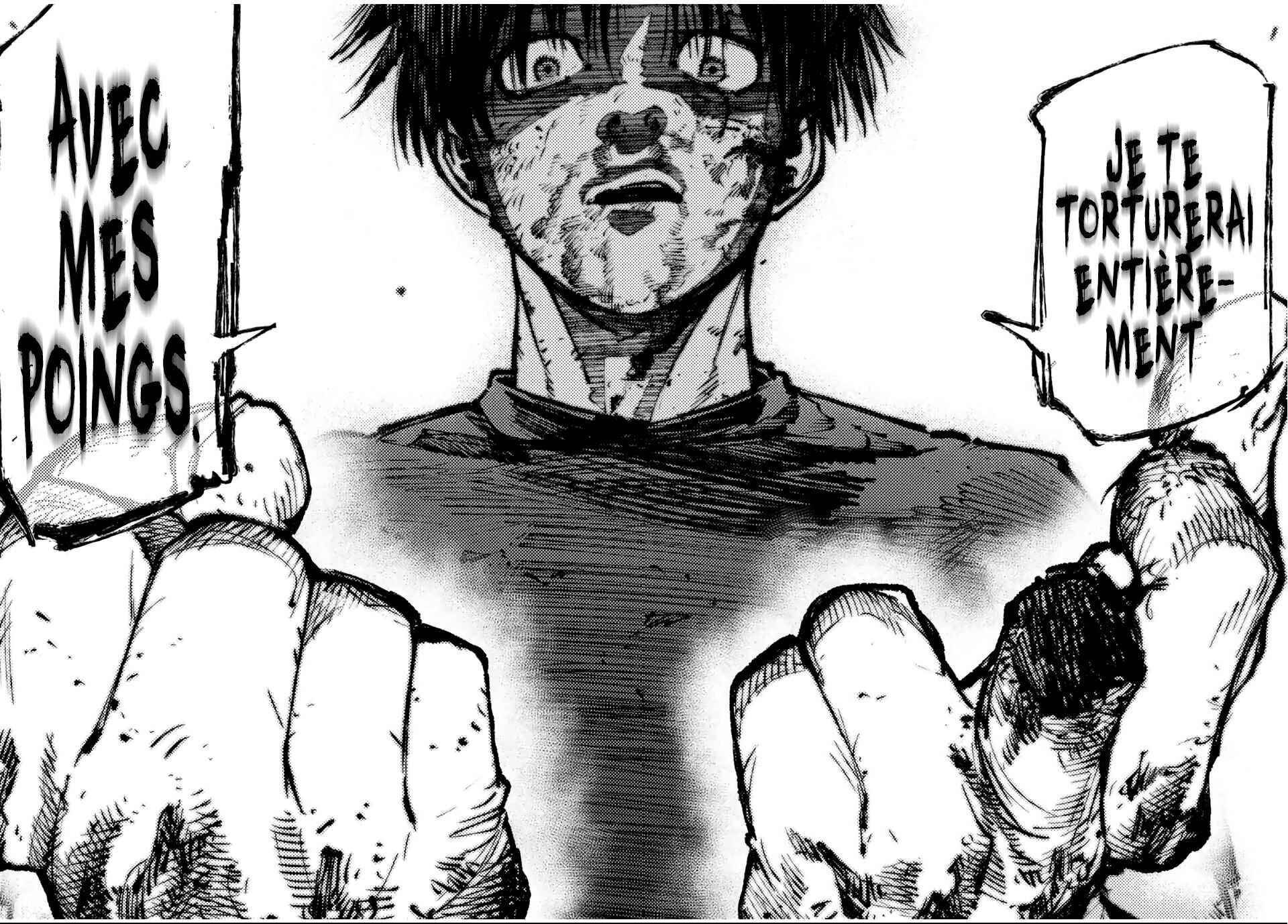 Read Juujika No Rokunin FR Manga Online