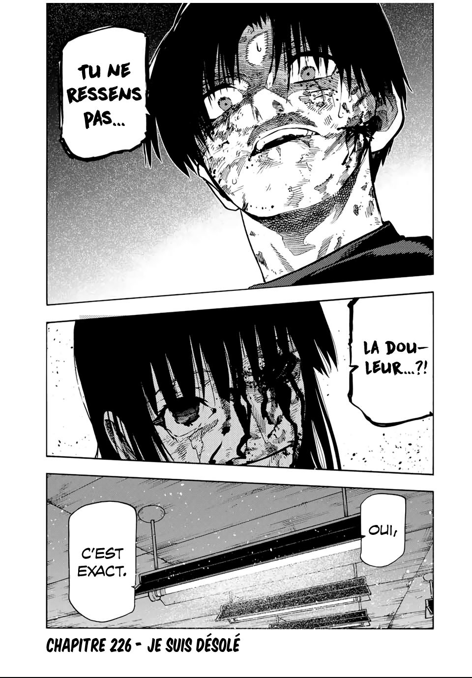 Read Juujika No Rokunin FR Manga Online
