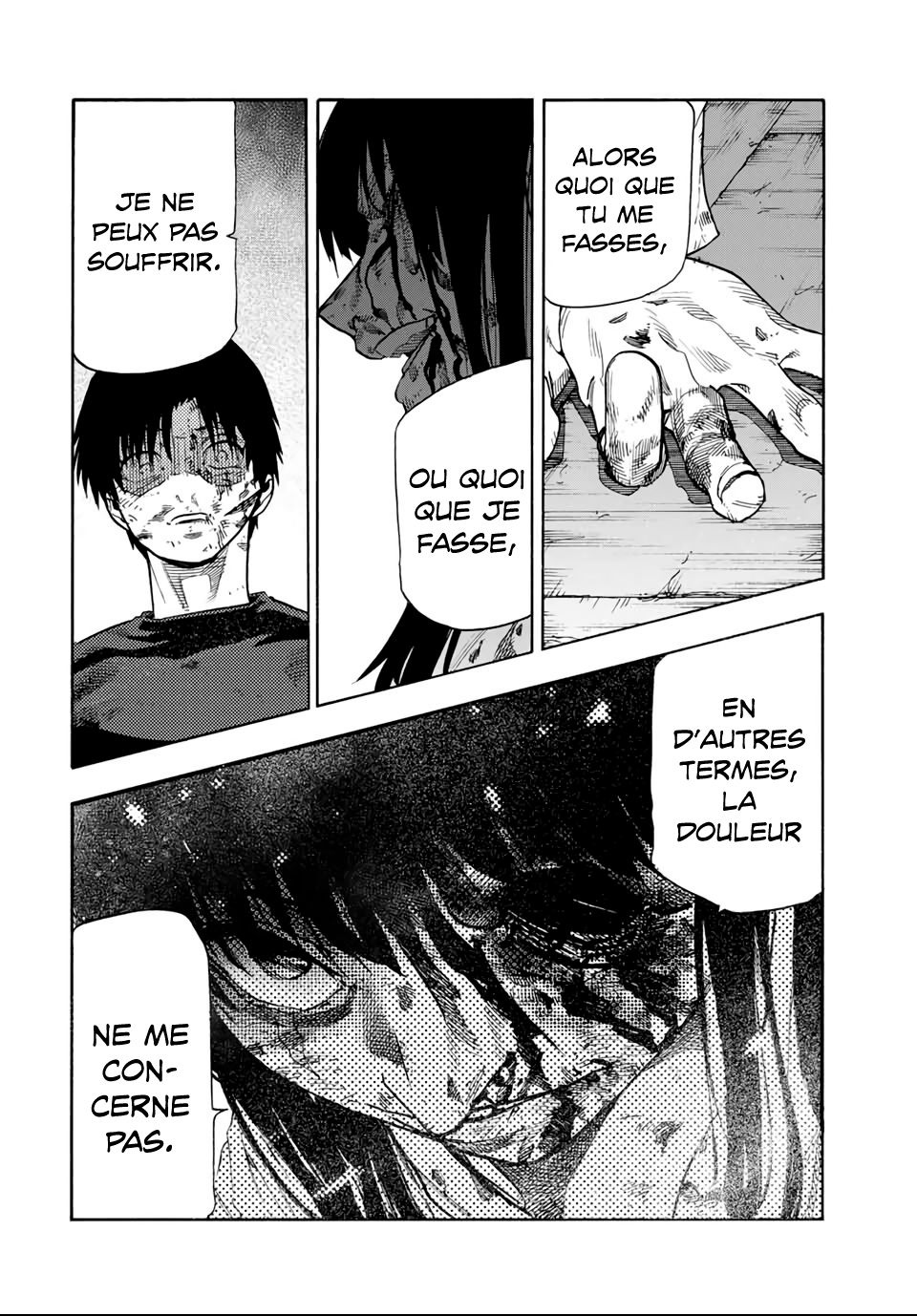 Read Juujika No Rokunin FR Manga Online