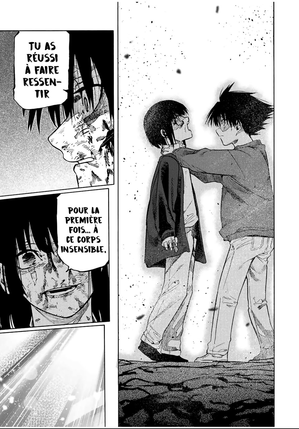 Read Juujika No Rokunin FR Manga Online