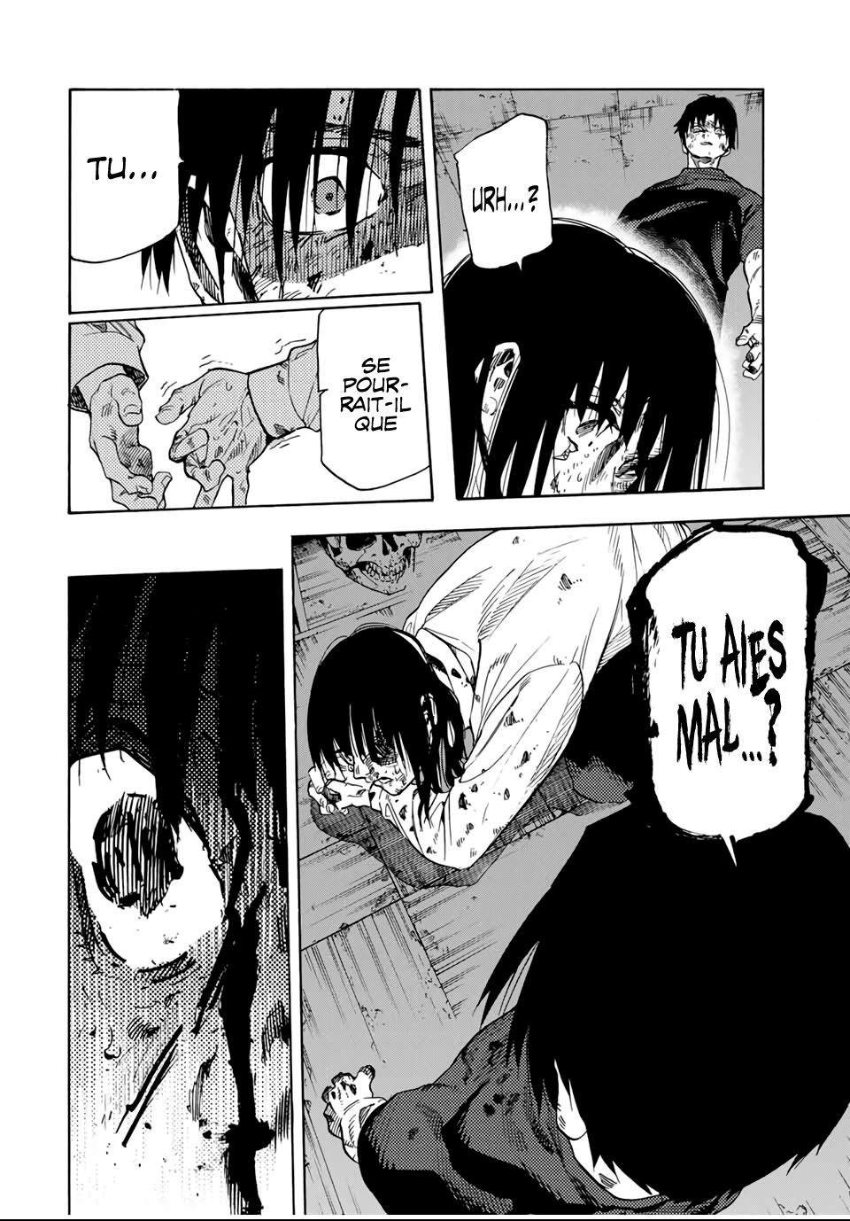 Read Juujika No Rokunin FR Manga Online