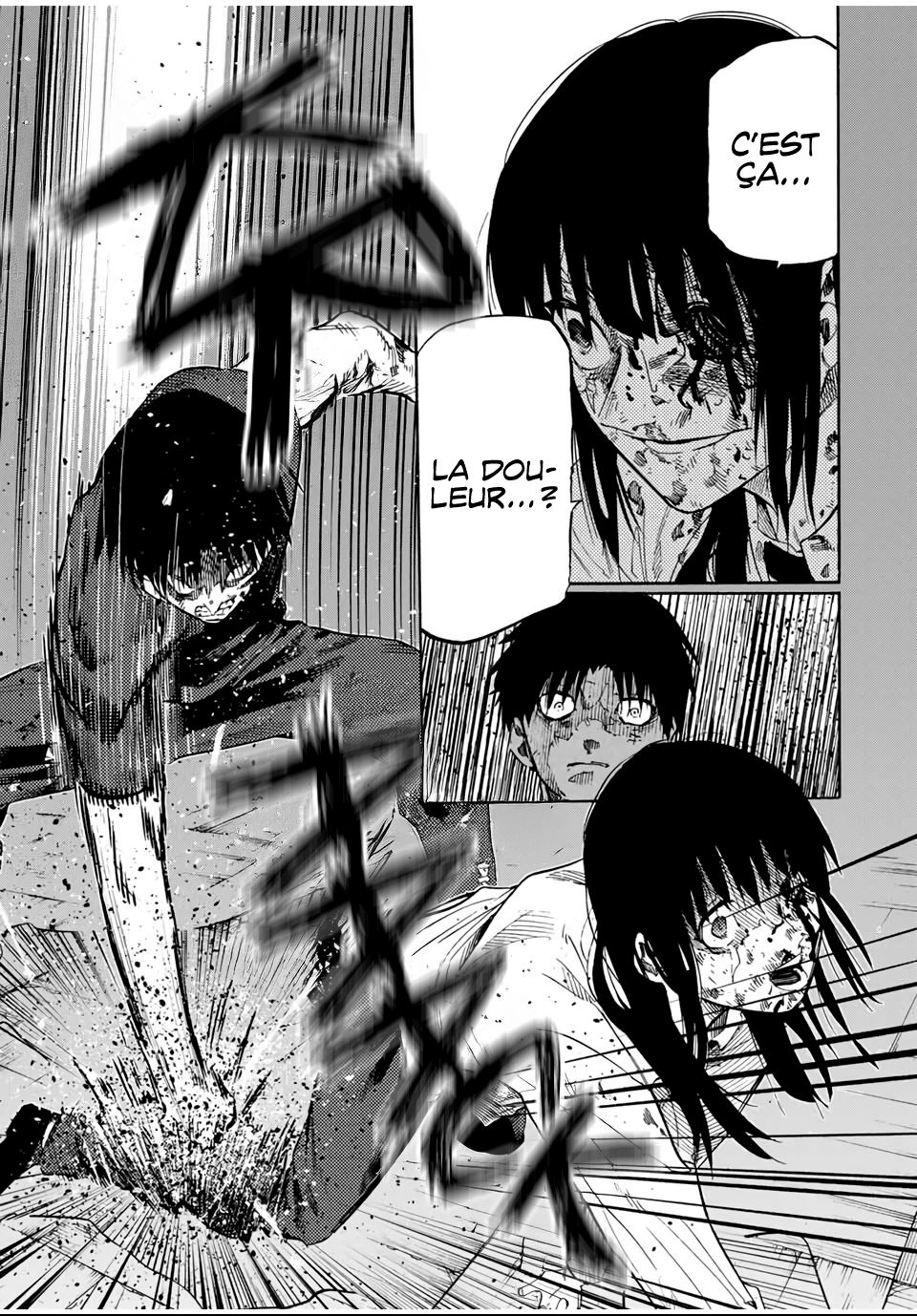 Read Juujika No Rokunin FR Manga Online