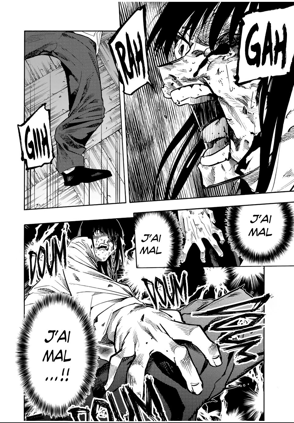 Read Juujika No Rokunin FR Manga Online