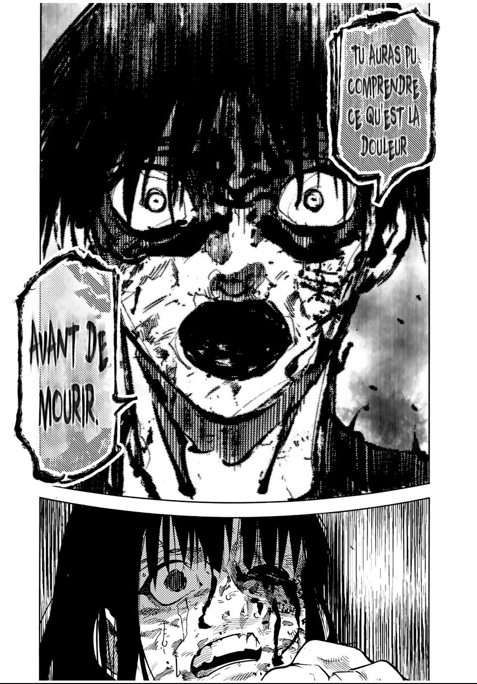 Read Juujika No Rokunin FR Manga Online