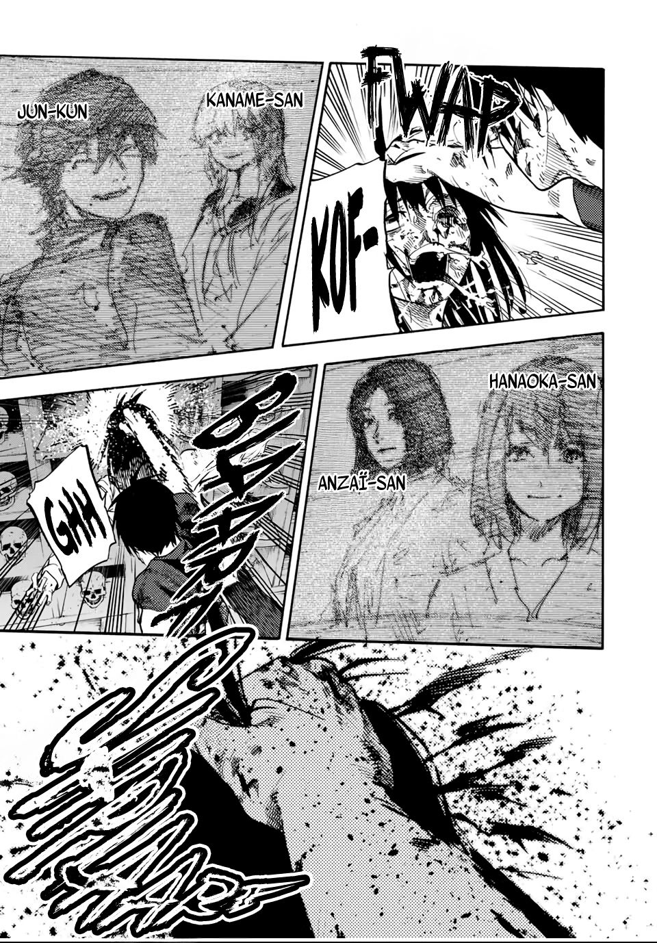Read Juujika No Rokunin FR Manga Online