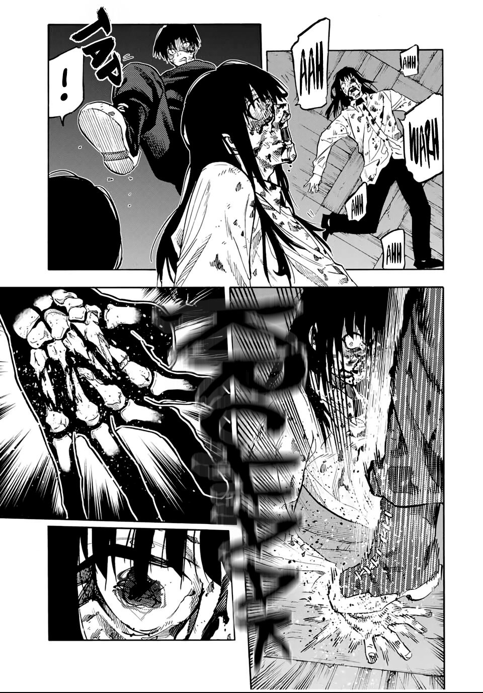 Read Juujika No Rokunin FR Manga Online