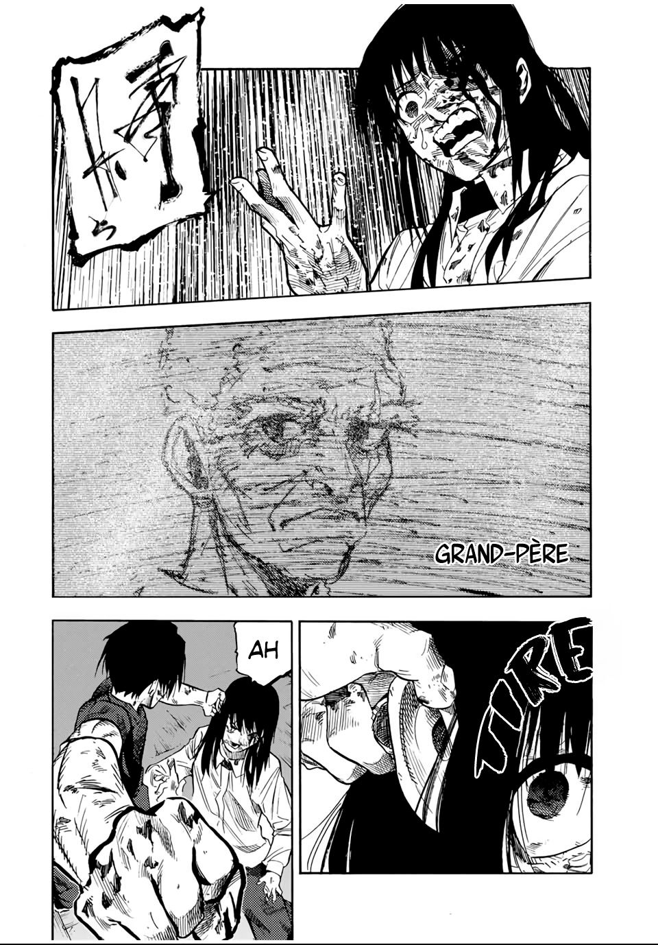 Read Juujika No Rokunin FR Manga Online