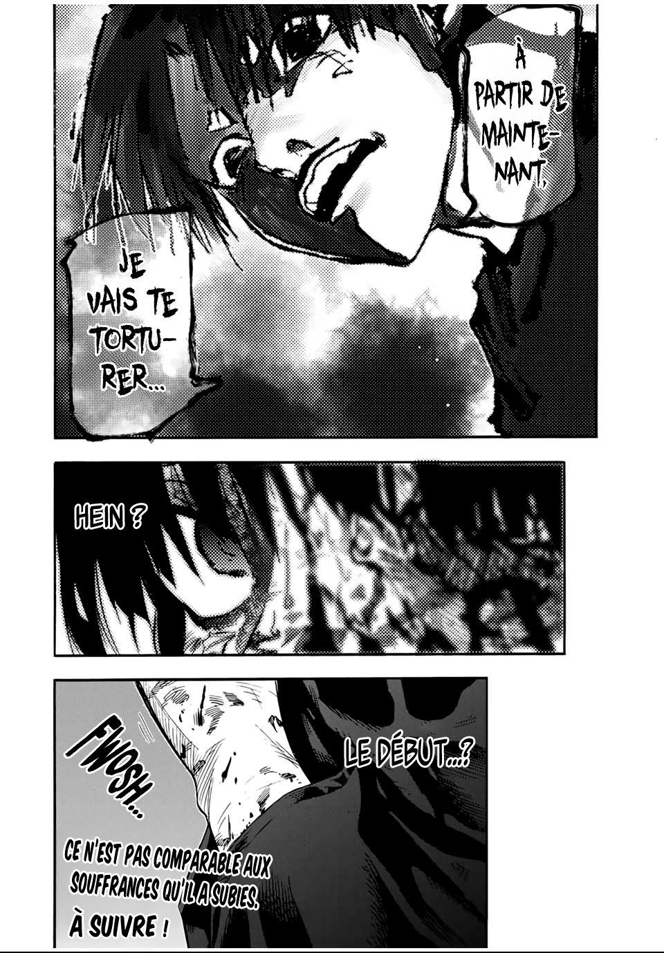 Read Juujika No Rokunin FR Manga Online