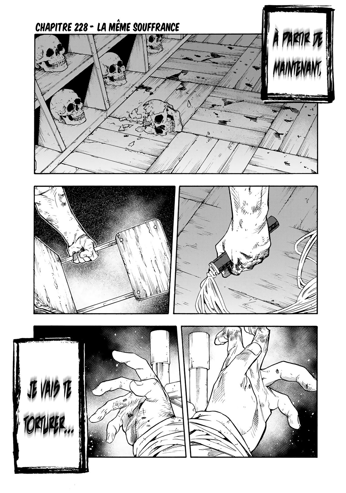 Read Juujika No Rokunin FR Manga Online