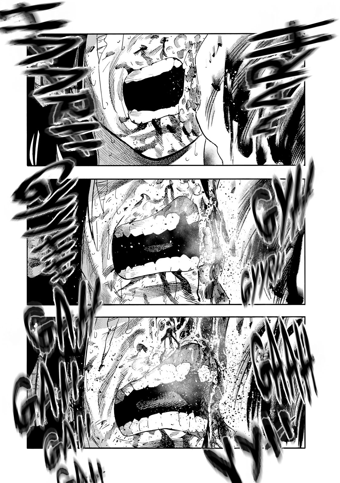 Read Juujika No Rokunin FR Manga Online