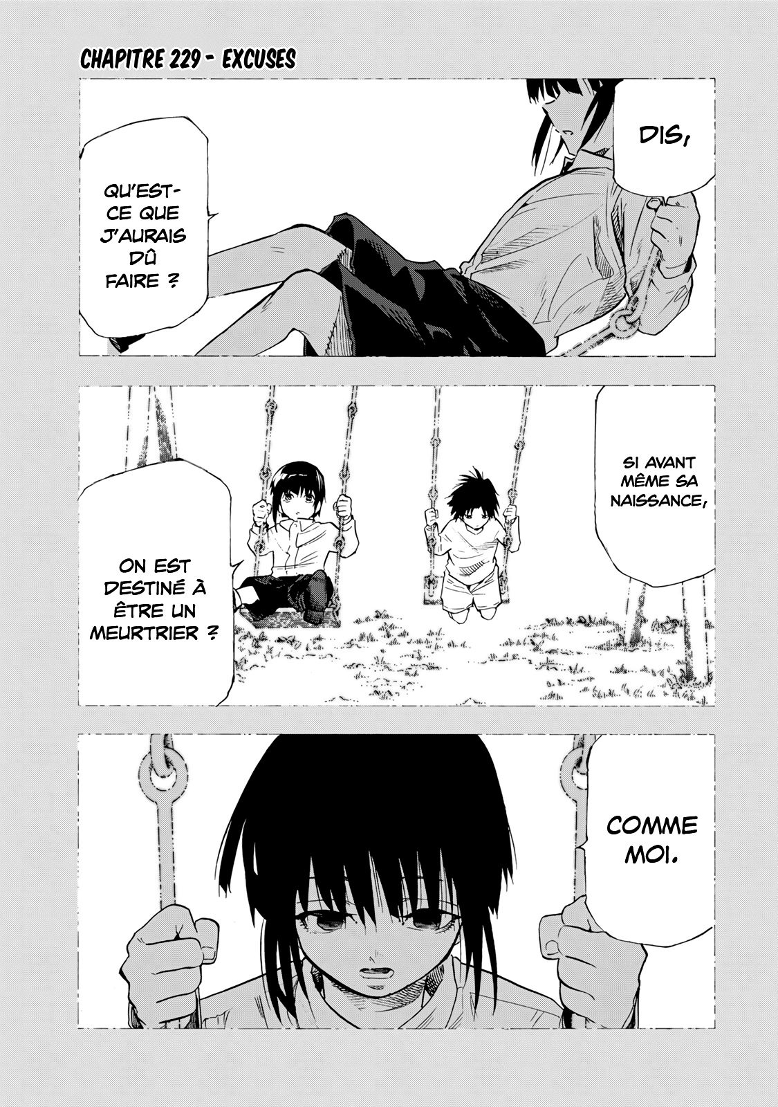 Read Juujika No Rokunin FR Manga Online