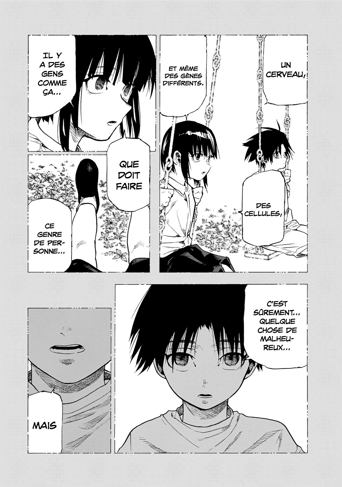 Read Juujika No Rokunin FR Manga Online