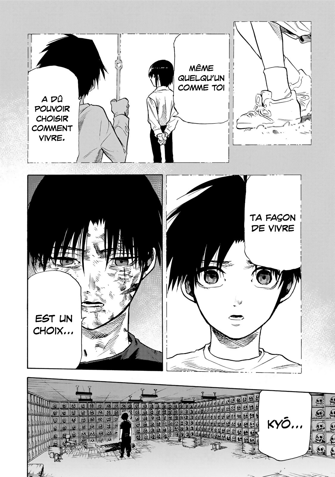 Read Juujika No Rokunin FR Manga Online