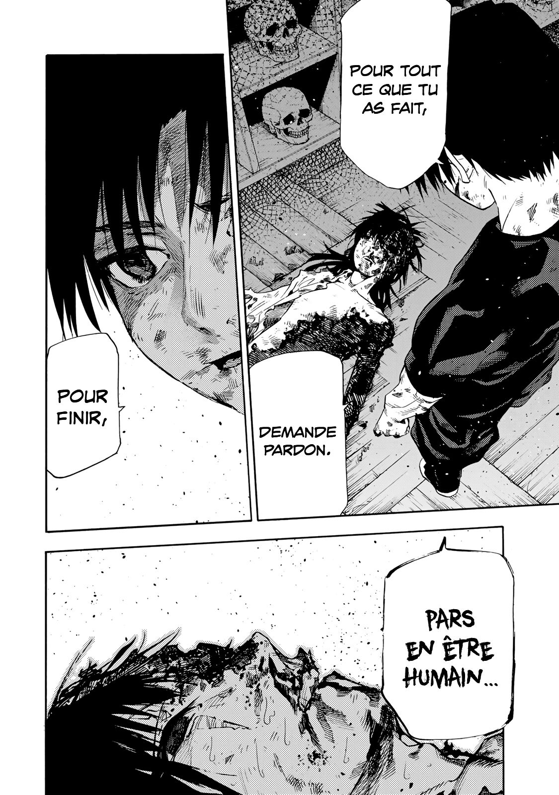 Read Juujika No Rokunin FR Manga Online