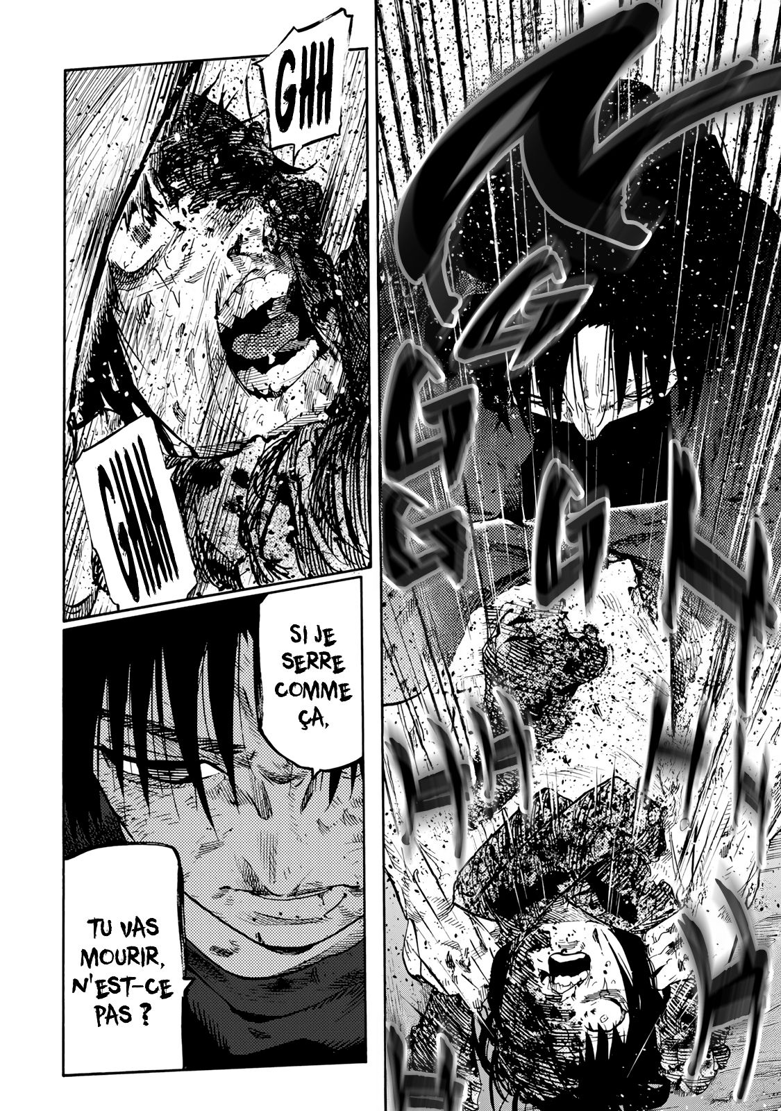 Read Juujika No Rokunin FR Manga Online