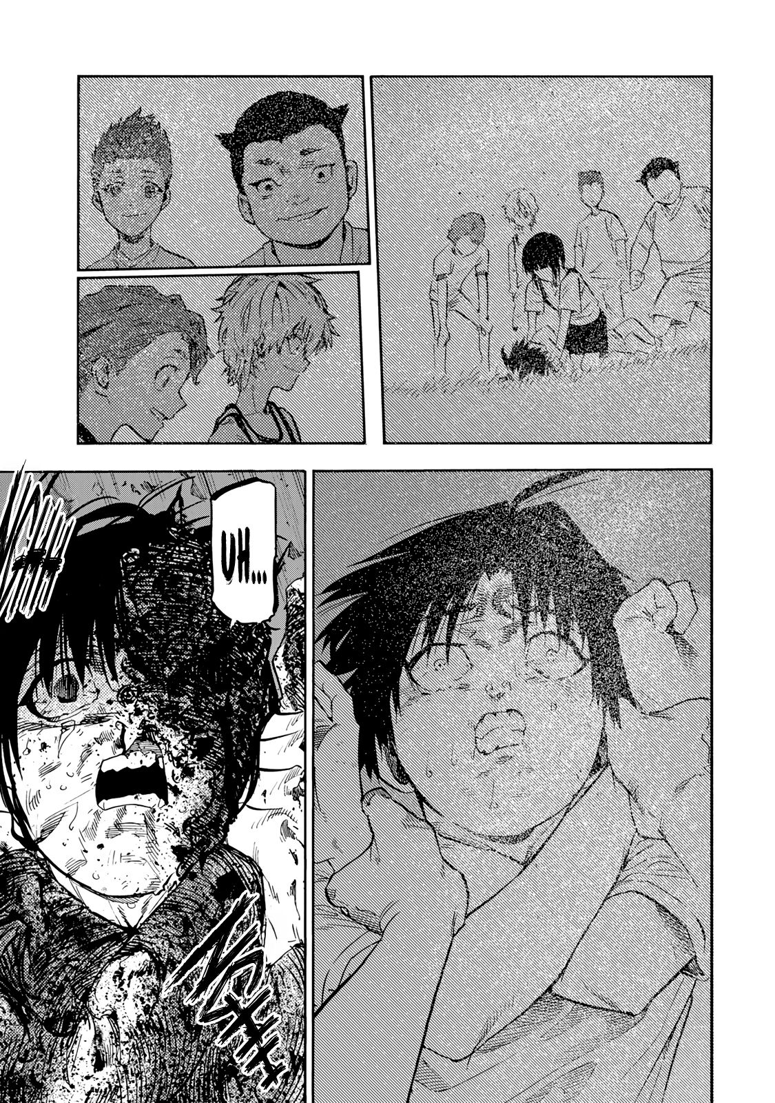 Read Juujika No Rokunin FR Manga Online