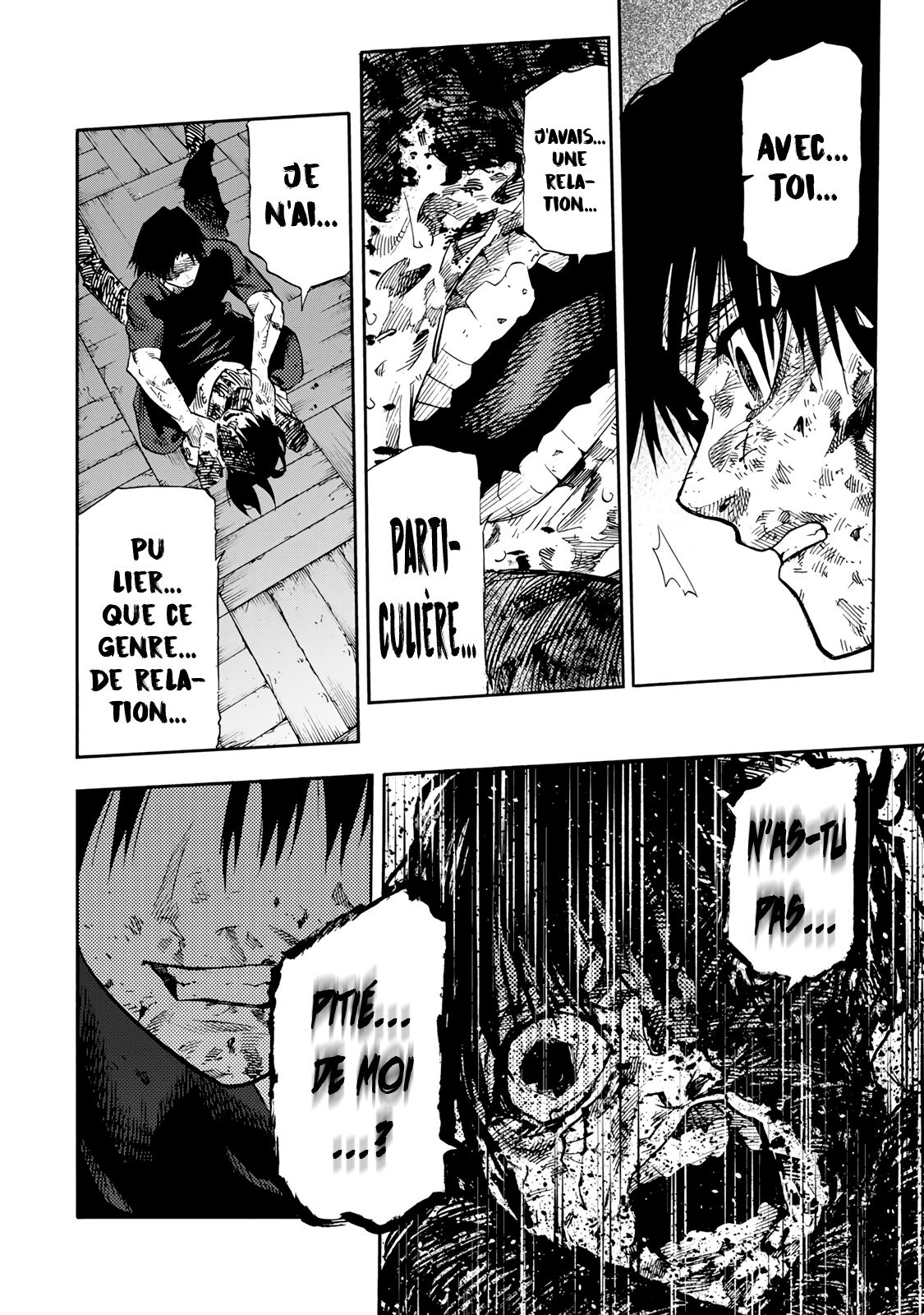 Read Juujika No Rokunin FR Manga Online