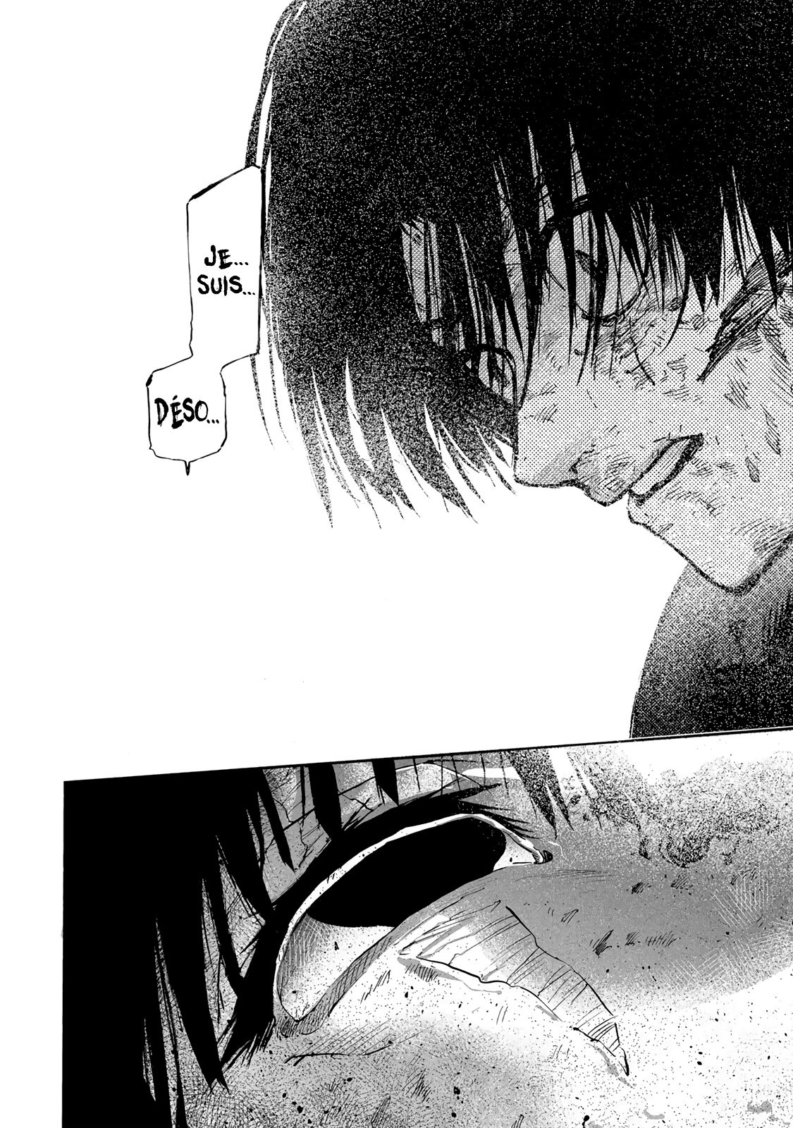 Read Juujika No Rokunin FR Manga Online
