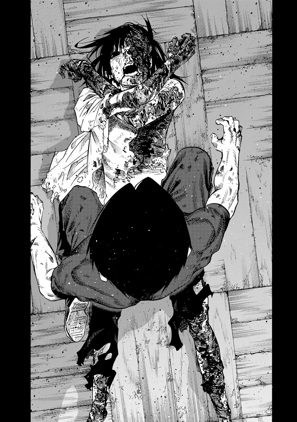Read Juujika No Rokunin FR Manga Online