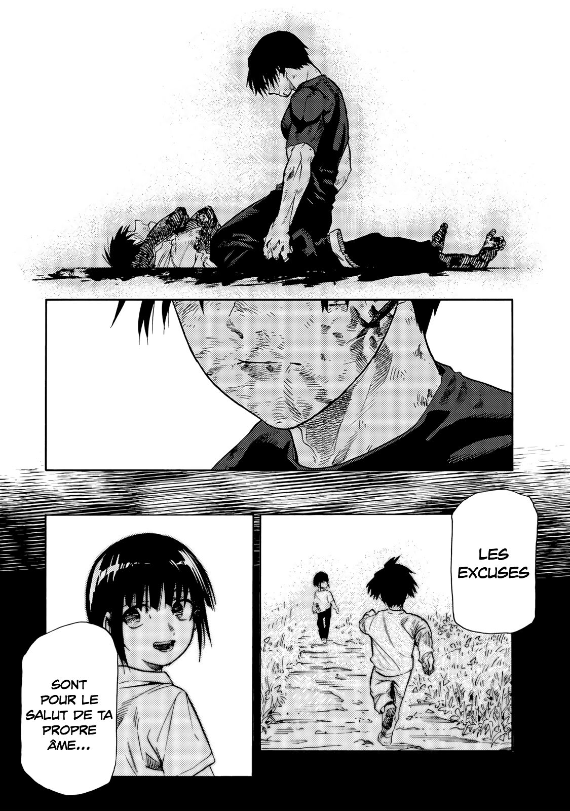 Read Juujika No Rokunin FR Manga Online