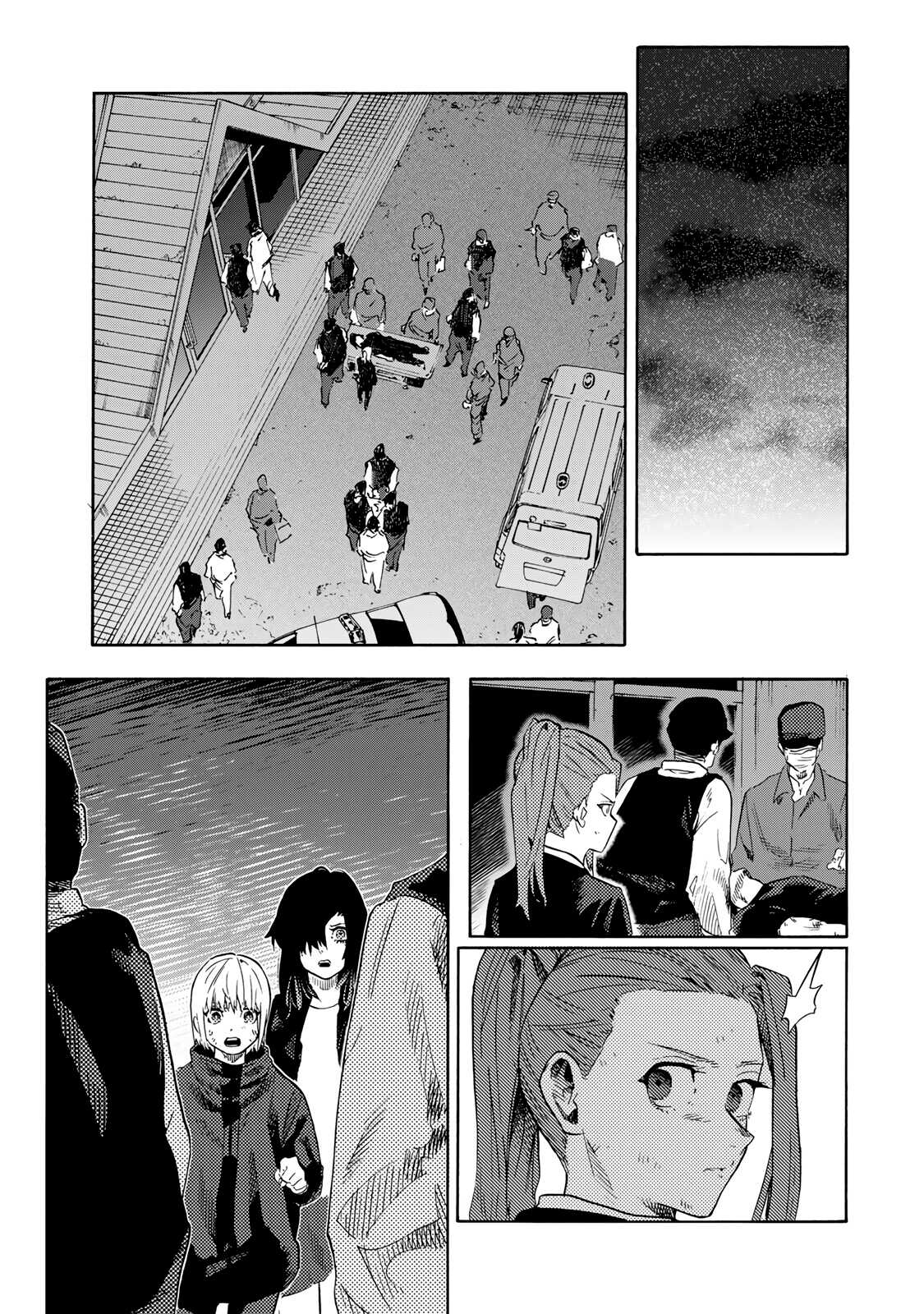 Read Juujika No Rokunin FR Manga Online