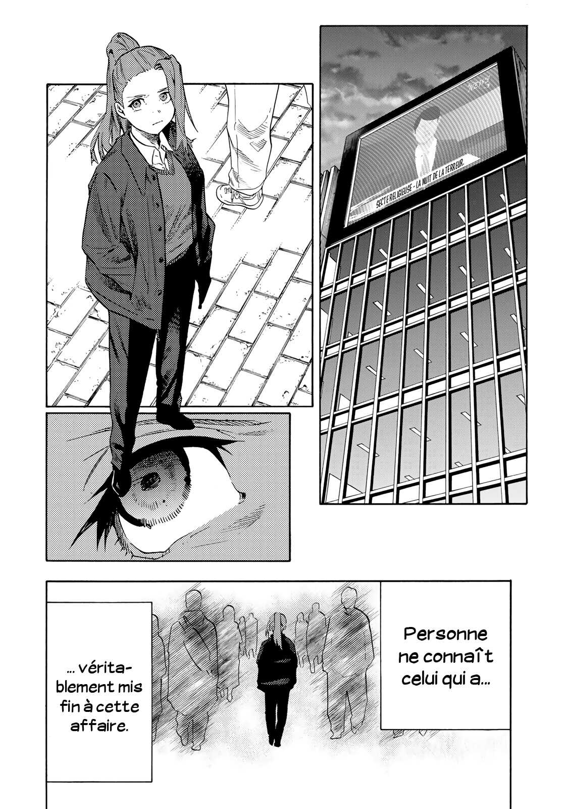 Read Juujika No Rokunin FR Manga Online