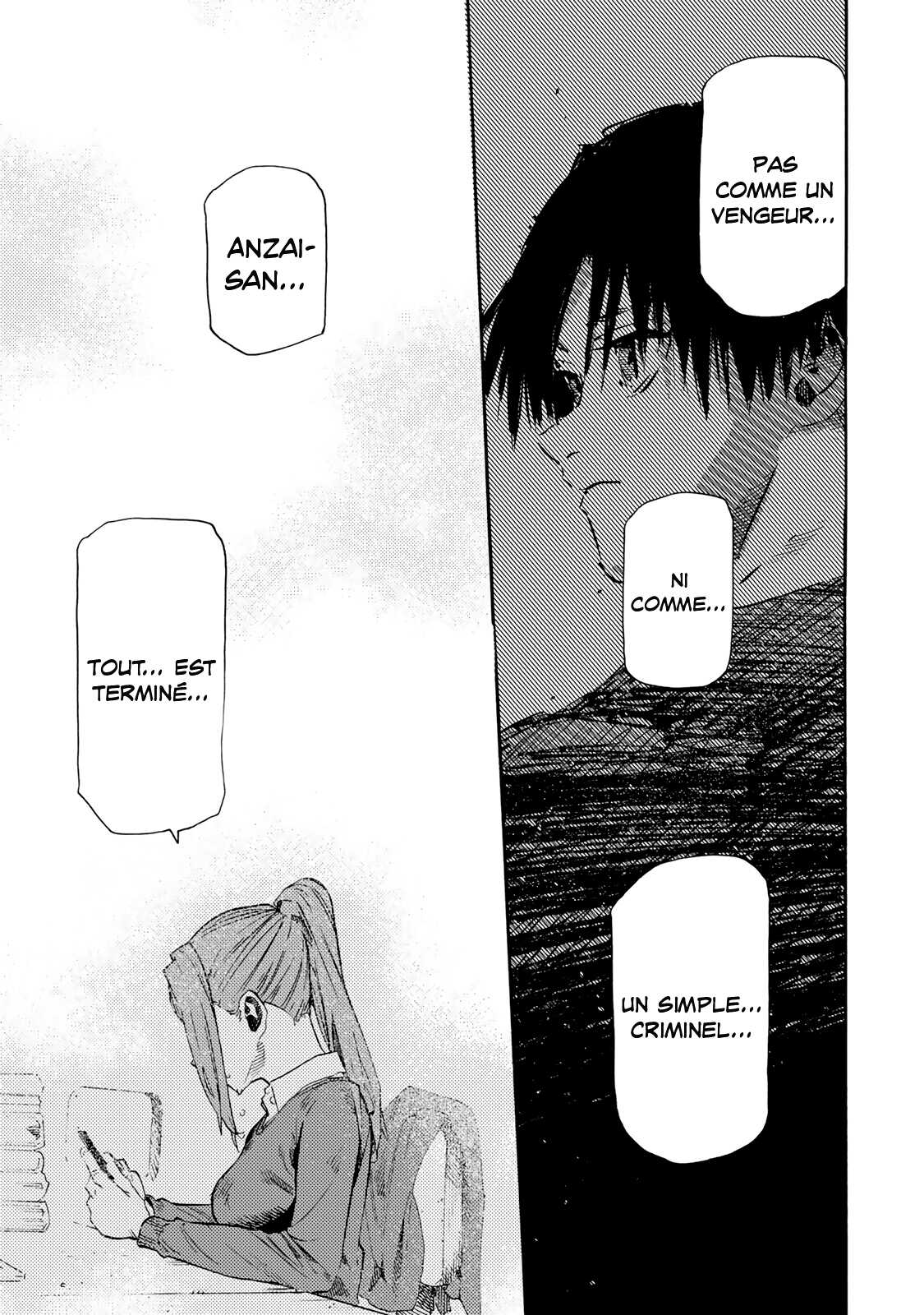 Read Juujika No Rokunin FR Manga Online