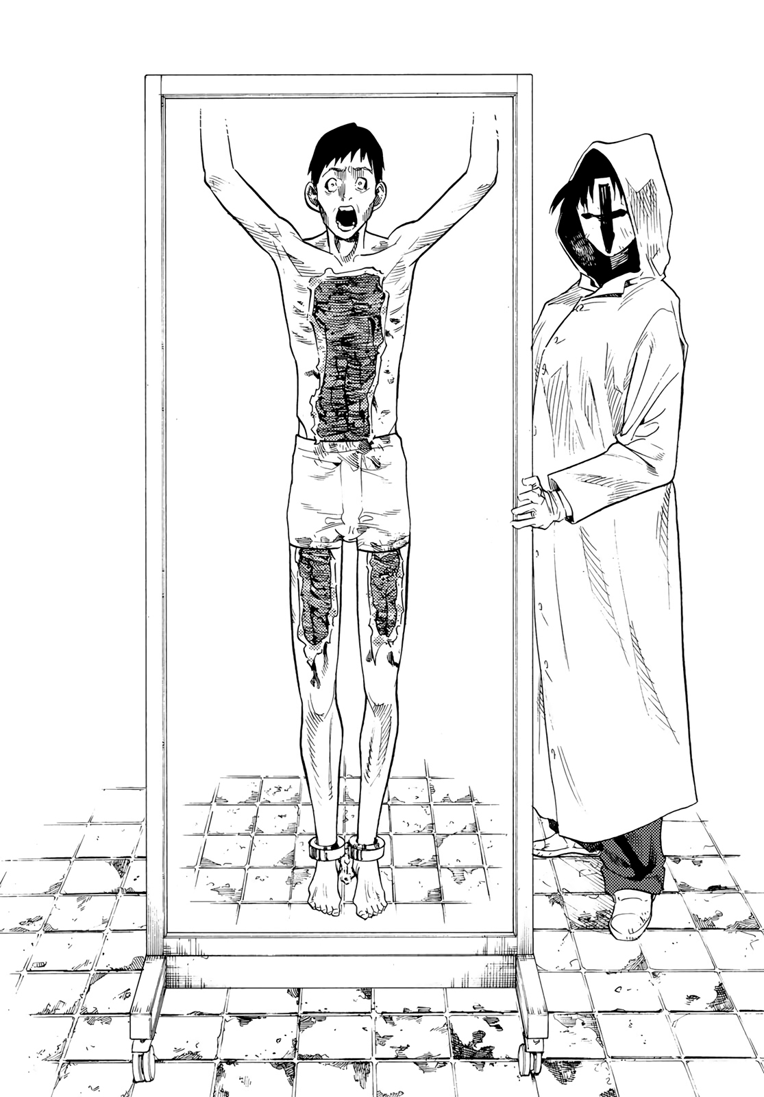 Read Juujika No Rokunin FR Manga Online