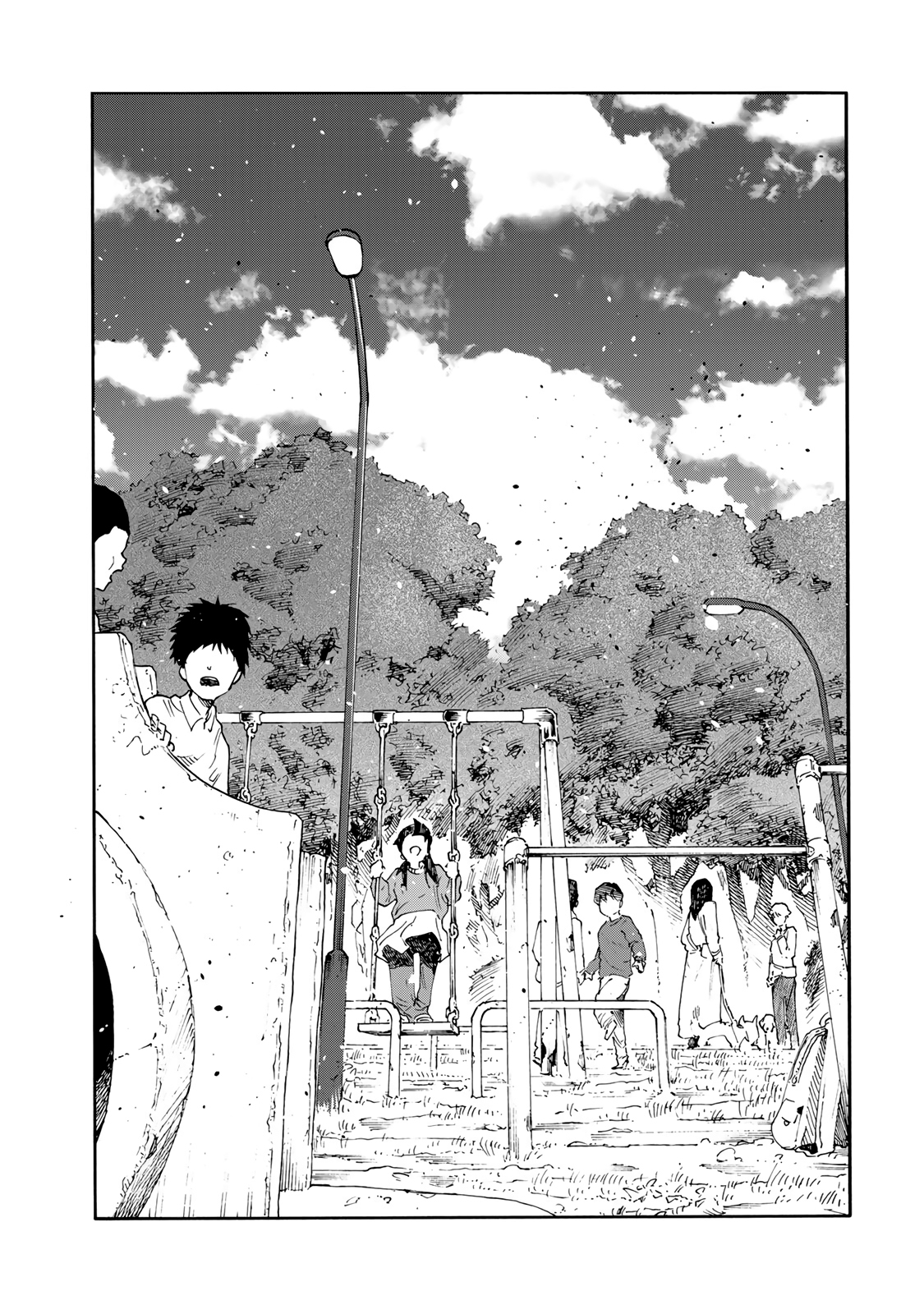 Read Juujika No Rokunin FR Manga Online