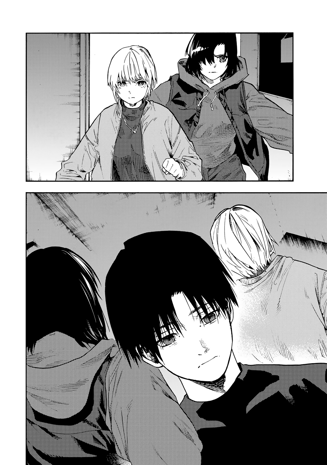 Read Juujika No Rokunin FR Manga Online